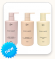 Telový sprchový gél 490 ml. – rôzne vône