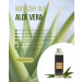 Masážny olej PURE LINE - ALOE VERA