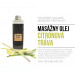 Masážny olej PURE LINE - CITRÓNOVÁ TRÁVA