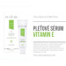 Ľahké krémové sérum s vitamínom E